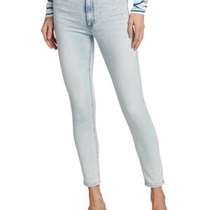 Rag & Bone Nina High-Rise Ankle Skinny Jeans!